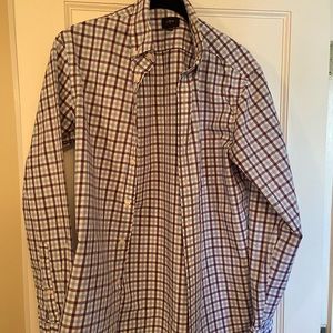 J. Crew classic button down